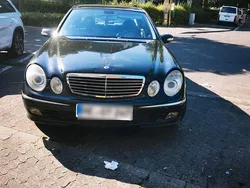Schwarz Gebraucht 2025 Mercedes E400 Limousine | 7.500 €