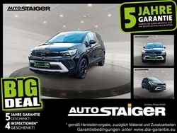 Lackierung schwarz perla nera/ Gebraucht 2023 Opel Crossland Elegance SUV | 18.999 € (Guter Preis)