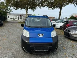 Blau Gebraucht 2012 Peugeot Bipper Comfort Van / Kleinbus | 4.990 € (Fairer Preis)