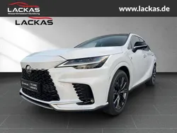 Weiß Gebraucht 2024 Lexus RX450h Sport Design Packet SUV | 69.990 € (Fairer Preis)