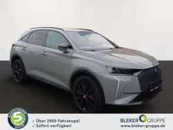 Lacquered grey Gebraucht 2023 DS Automobiles DS7 Crossback Performance Line Plus SUV | 30.990 € (Fairer Preis)