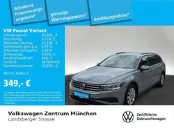 Grau Gebraucht 2023 VW Passat Basis Kombi | 26.881 € (Guter Preis)