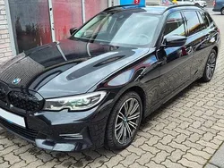 Schwarz Gebraucht 2020 BMW 320 Sport Line Limousine | 20.900 € (Fairer Preis)