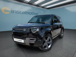 Schwarz Gebraucht 2022 Land Rover Defender SUV | 94.199 € (Guter Preis)