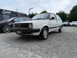 Weiß Gebraucht 1991 VW Golf II Limousine | 3.590 €