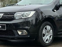 Schwarz Gebraucht 2019 Dacia Sandero Kleinwagen | 7.999 € (Guter Preis)