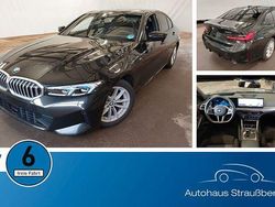 Schwarz Gebraucht 2024 BMW 320 M Sport Limousine | 35.490 € (Superpreis)