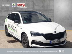 Weiss Gebraucht 2023 Skoda Scala Monte Carlo Kleinwagen | 27.790 € (Teuer)