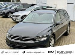 Uranograu Gebraucht 2021 VW Passat Kombi | 16.499 € (Guter Preis)