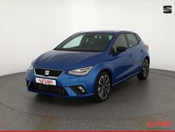 Blau Neu 2025 Seat Ibiza FR Limousine | 25.785 € (Guter Preis)