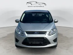 Silber Gebraucht 2013 Ford C-MAX Van / Kleinbus | 5.750 € (Fairer Preis)