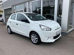 Islandweiß Gebraucht 2015 Mitsubishi Space Star Diamant Edition Limousine | 6.290 € (Etwas zu teuer)