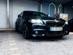 Schwarz Gebraucht 2014 BMW 535 M Sport Limousine | 21.900 € (Teuer)