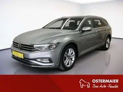 Silber Gebraucht 2021 VW Passat Elegance Kombi | 22.470 € (Guter Preis)