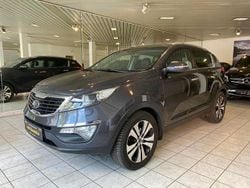 Grau Gebraucht 2012 Kia Sportage Spirit SUV | 7.950 € (Guter Preis)