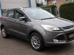 Grau Gebraucht 2014 Ford Kuga Titanium SUV | 9.990 € (Fairer Preis)