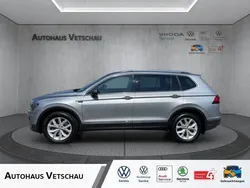 VW Tiguan Allspace