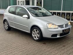Reflexsilber metallic Gebraucht 2007 VW Golf V Kleinwagen | 3.600 € (Teuer)