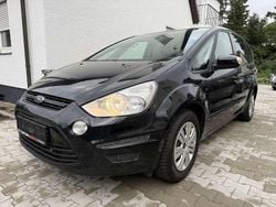Schwarz Gebraucht 2012 Ford S-MAX Trend Van / Kleinbus | 4.600 € (Guter Preis)