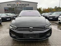 Schwarz Gebraucht 2021 VW Passat Business Kombi | 14.749 € (Guter Preis)