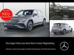 Metalliclack mountaingrau Gebraucht 2023 Mercedes EQB250 Advanced SUV | 31.710 € (Fairer Preis)