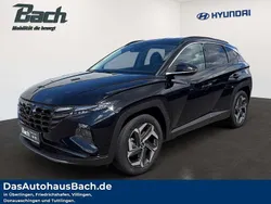 Phantom black Gebraucht 2022 Hyundai Tucson Prime SUV | 32.490 € (Fairer Preis)