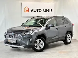 Grau Gebraucht 2022 Toyota RAV4 Hybrid SUV | 25.466 € (Fairer Preis)