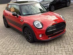 Rot Gebraucht 2018 Mini Cooper Clubman Kombi | 16.890 € (Fairer Preis)