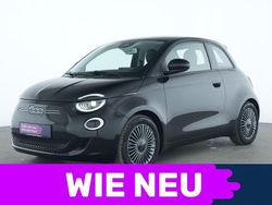 Schwarz Gebraucht 2022 Fiat 500e Icon Kleinwagen | 15.635 € (Guter Preis)