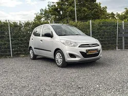 Silber Gebraucht 2013 Hyundai i10 Edition Kleinwagen | 4.300 € (Fairer Preis)