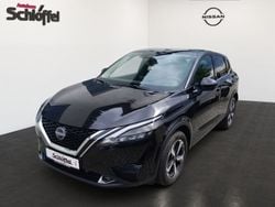 Black metallic Gebraucht 2024 Nissan Qashqai N-Connecta SUV | 26.990 € (Fairer Preis)