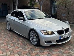 Silber Gebraucht 2008 BMW 330 Cabriolet M Sport Cabrio | 14.950 € (Fairer Preis)