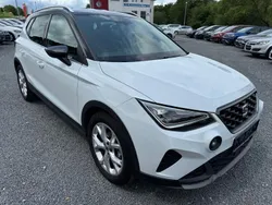 Weiß Gebraucht 2024 Seat Arona FR SUV | 16.980 € (Guter Preis)