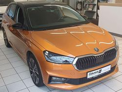 Orange Gebraucht 2021 Skoda Fabia First Edition Limousine | 17.950 € (Guter Preis)