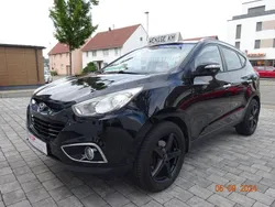 Schwarz Gebraucht 2012 Hyundai ix35 Style SUV | 10.990 € (Fairer Preis)