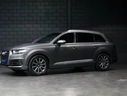 Grau Gebraucht 2015 Audi Q7 S-Line SUV | 24.900 € (Guter Preis)