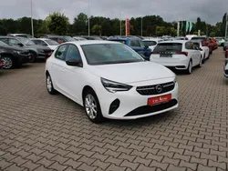 Weiß Gebraucht 2022 Opel Corsa Elegance Kleinwagen | 13.930 € (Fairer Preis)