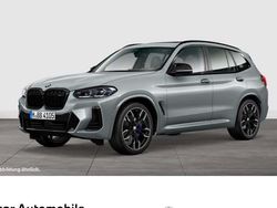 Grau Gebraucht 2024 BMW X3 Performance SUV | 60.995 € (Fairer Preis)