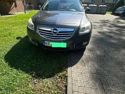 Braun Gebraucht 2009 Opel Insignia Sport Limousine | 5.550 € (Fairer Preis)