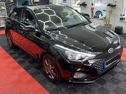 Schwarz Gebraucht 2019 Hyundai i20 YES! Limousine | 10.500 € (Guter Preis)