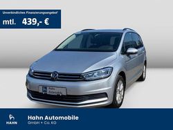 Silber Gebraucht 2023 VW Touran Comfortline Van / Kleinbus | 26.980 € (Fairer Preis)