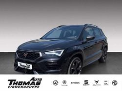 "magic" schwarz Gebraucht 2023 Cupra Ateca SUV | 33.400 € (Fairer Preis)