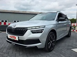 Silber Gebraucht 2022 Skoda Kamiq Monte Carlo SUV | 26.999 € (Etwas zu teuer)