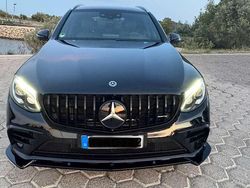 Gebraucht 2017 Mercedes GLC43 AMG AMG SUV | 39.299 € (Teuer)