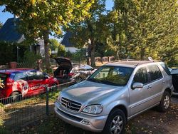 Silber Gebraucht 2001 Mercedes ML500 SUV | 5.999 €