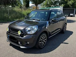 Schwarz Gebraucht 2017 Mini Cooper SD Countryman SUV | 12.300 € (Fairer Preis)