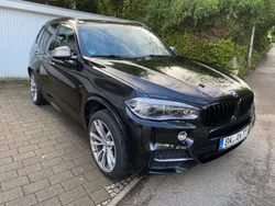 Schwarz Gebraucht 2014 BMW X5 Performance SUV | 22.700 € (Fairer Preis)