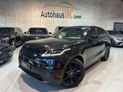 Schwarz Gebraucht 2018 Land Rover Range Rover Velar S SUV | 32.900 € (Etwas zu teuer)
