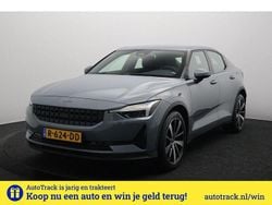 Grau Gebraucht 2022 Polestar 2 Long Range Dual motor Kleinwagen | 29.948 € (Superpreis)