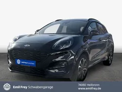 Schwarz Gebraucht 2023 Ford Puma ST-Line X SUV | 23.690 € (Fairer Preis)